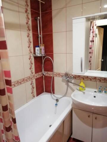 Фотографии Апартаменты Apartament Kalinina 5 г. Новополоцк (Беларусь) №5 Фото Апартаменты Apartament Kalinina 5 г. Новополоцк 5