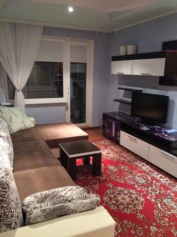 Фотографии Апартаменты Apartment on Kolasa 36 г. Новополоцк (Беларусь) №1 Фото Апартаменты Apartment on Kolasa 36 г. Новополоцк 1