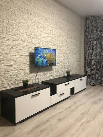 Фотографии Апартаменты Apartment on Denisova 14 г. Новополоцк (Беларусь) №1 Фото Апартаменты Apartment on Denisova 14 г. Новополоцк 1