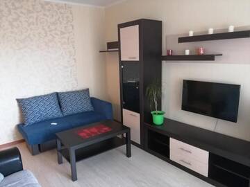 Фото номера Апартаменты с 1 спальней Апартаменты Apartment Kalinina 8 г. Новополоцк 21