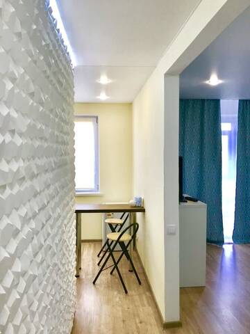 Фото номера Апартаменты Апартаменты Wip-apartament г. Новополоцк 7