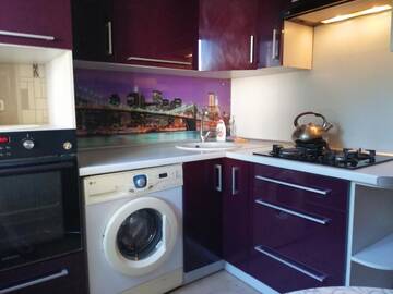 Фото номера Апартаменты с 1 спальней Апартаменты Apartament Kalinina 5 г. Новополоцк 8