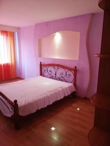 Фото номера Апартаменты с 1 спальней Апартаменты Apartament Kalinina 5 г. Новополоцк 7