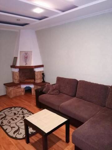 Фото номера Апартаменты с 1 спальней Апартаменты Apartament Kalinina 5 г. Новополоцк 10