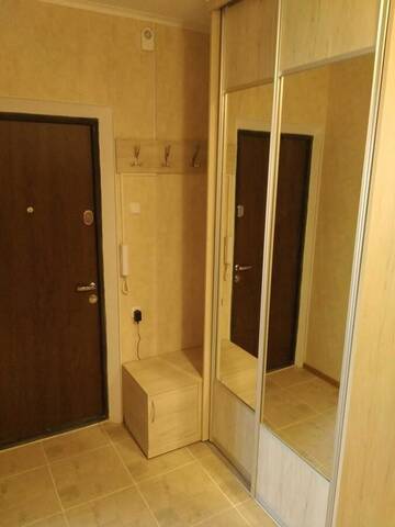 Фото номера Апартаменты с 2 спальнями Апартаменты NP Apartment г. Новополоцк 11