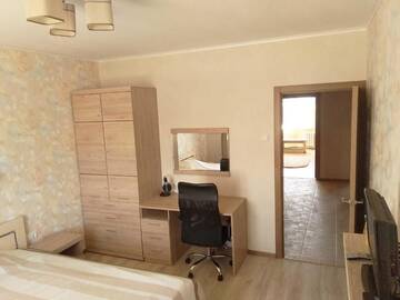 Фото номера Апартаменты с 2 спальнями Апартаменты NP Apartment г. Новополоцк 17