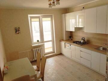 Фото номера Апартаменты с 2 спальнями Апартаменты NP Apartment г. Новополоцк 7