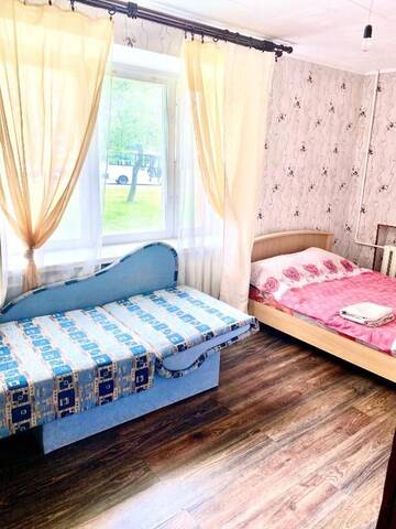 Фото номера Апартаменты Апартаменты 2 комнатная квартира г. Новополоцк 20
