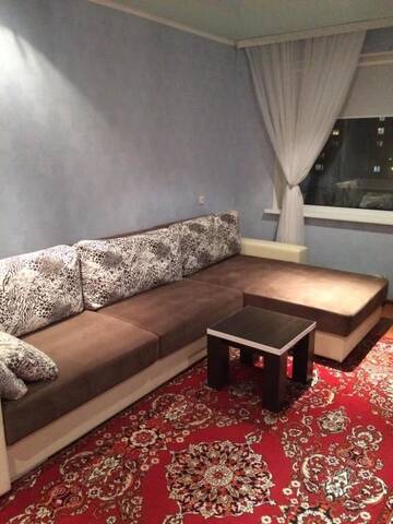 Фото номера Апартаменты с 2 спальнями Апартаменты Apartment on Kolasa 36 г. Новополоцк 19