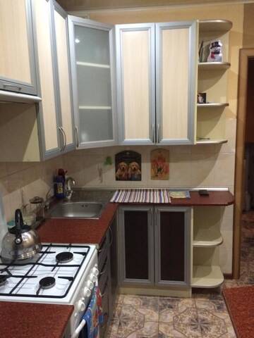 Фото номера Апартаменты с 2 спальнями Апартаменты Apartment on Kolasa 36 г. Новополоцк 20