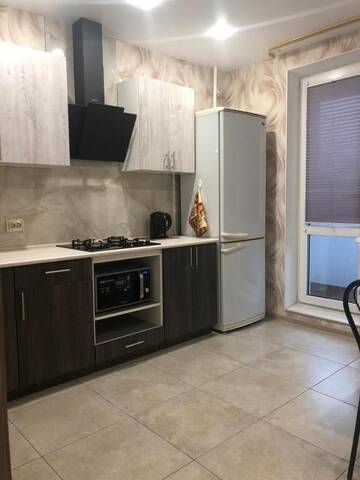 Фото номера Апартаменты с 1 спальней Апартаменты Apartment on Denisova 14 г. Новополоцк 41