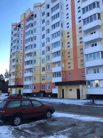 Фото номера Апартаменты с 1 спальней Апартаменты Apartment on Denisova 14 г. Новополоцк 49