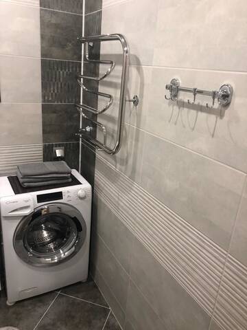 Фото номера Апартаменты с 1 спальней Апартаменты Apartment on Denisova 14 г. Новополоцк 18