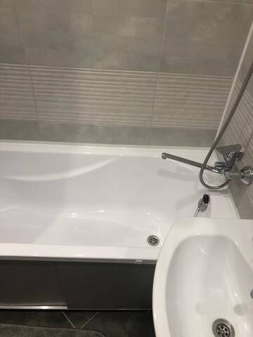 Фото номера Апартаменты с 1 спальней Апартаменты Apartment on Denisova 14 г. Новополоцк 16