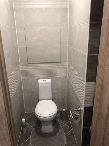 Фото номера Апартаменты с 1 спальней Апартаменты Apartment on Denisova 14 г. Новополоцк 13