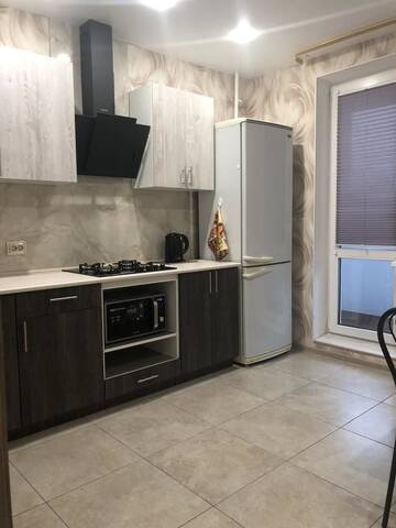 Фото номера Апартаменты с 1 спальней Апартаменты Apartment on Denisova 14 г. Новополоцк 19