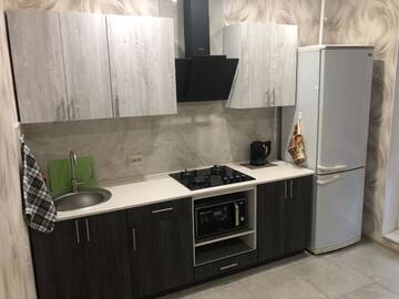 Фото номера Апартаменты с 1 спальней Апартаменты Apartment on Denisova 14 г. Новополоцк 17