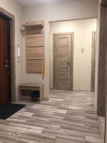 Фото номера Апартаменты с 1 спальней Апартаменты Apartment on Denisova 14 г. Новополоцк 14