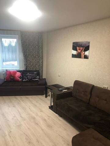 Фото номера Апартаменты с 1 спальней Апартаменты Apartment on Denisova 14 г. Новополоцк 26