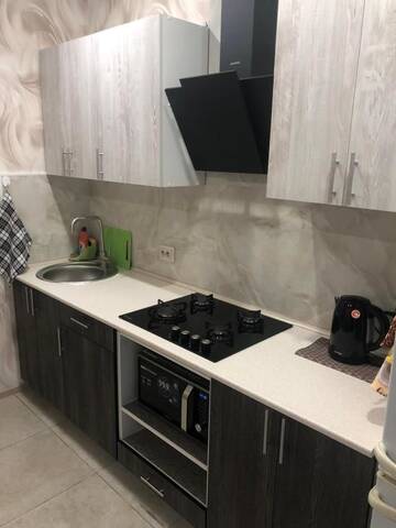 Фото номера Апартаменты с 1 спальней Апартаменты Apartment on Denisova 14 г. Новополоцк 27