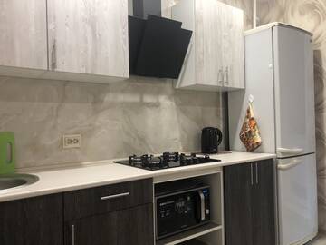 Фото номера Апартаменты с 1 спальней Апартаменты Apartment on Denisova 14 г. Новополоцк 9