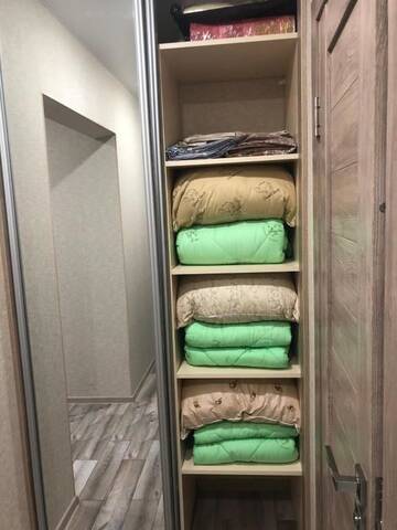 Фото номера Апартаменты с 1 спальней Апартаменты Apartment on Denisova 14 г. Новополоцк 37
