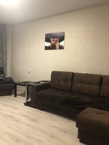 Фото номера Апартаменты с 1 спальней Апартаменты Apartment on Denisova 14 г. Новополоцк 10
