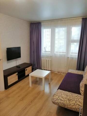 Фото номера Апартаменты-студио Апартаменты Apartament on Molodezhnaya 27 г. Новополоцк 11