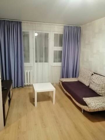 Фото номера Апартаменты-студио Апартаменты Apartament on Molodezhnaya 27 г. Новополоцк 15