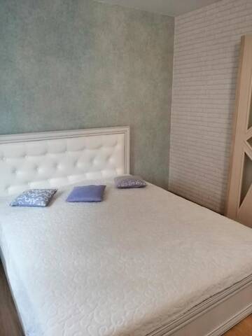 Фото номера Апартаменты-студио Апартаменты Apartament on Molodezhnaya 27 г. Новополоцк 16