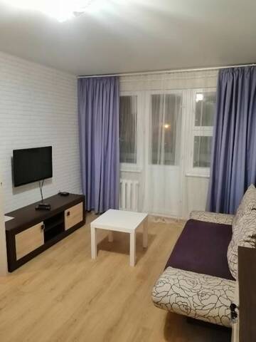 Фото номера Апартаменты-студио Апартаменты Apartament on Molodezhnaya 27 г. Новополоцк 19