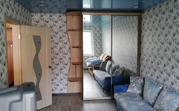 Фото номера Апартаменты Апартаменты Новополоцк Якуба Коласа 66 г. Новополоцк 9