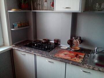 Фото номера Апартаменты Апартаменты Apartment On Komsomolskaya 5 г. Новополоцк 8