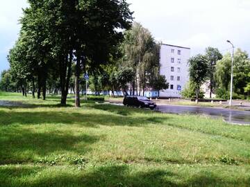 Фото номера Апартаменты Апартаменты Apartment On Komsomolskaya 5 г. Новополоцк 11