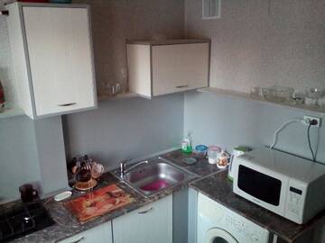 Фото номера Апартаменты Апартаменты Apartment On Komsomolskaya 5 г. Новополоцк 10