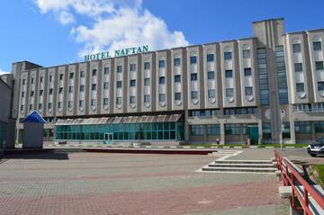 Фотографии Отель Naftan г. Новополоцк (Беларусь) №1 Фото Отель Naftan г. Новополоцк 1