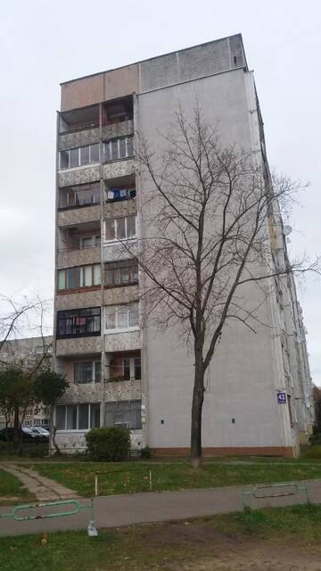 Фото номера Стандартные апартаменты Апартаменты Apartment on Kolasa 42 г. Новополоцк 13