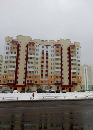 Фото номера Апартаменты с 1 спальней Апартаменты Alex Apartment г. Новополоцк 44