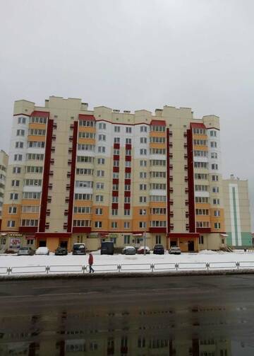 Фото номера Апартаменты с 1 спальней Апартаменты Alex Apartment г. Новополоцк 21